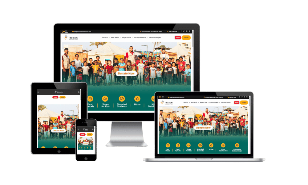 reacheducationfund.com