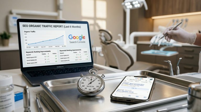 Google Ads vs SEO comparison graphic