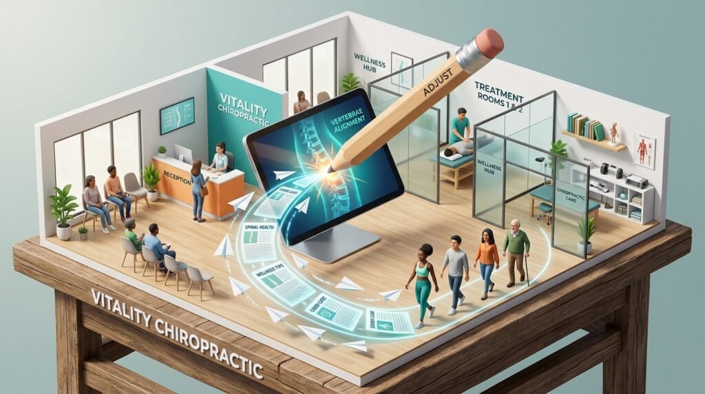 How to Start a Blog That Brings New Patients to Your Chiropractic Practice