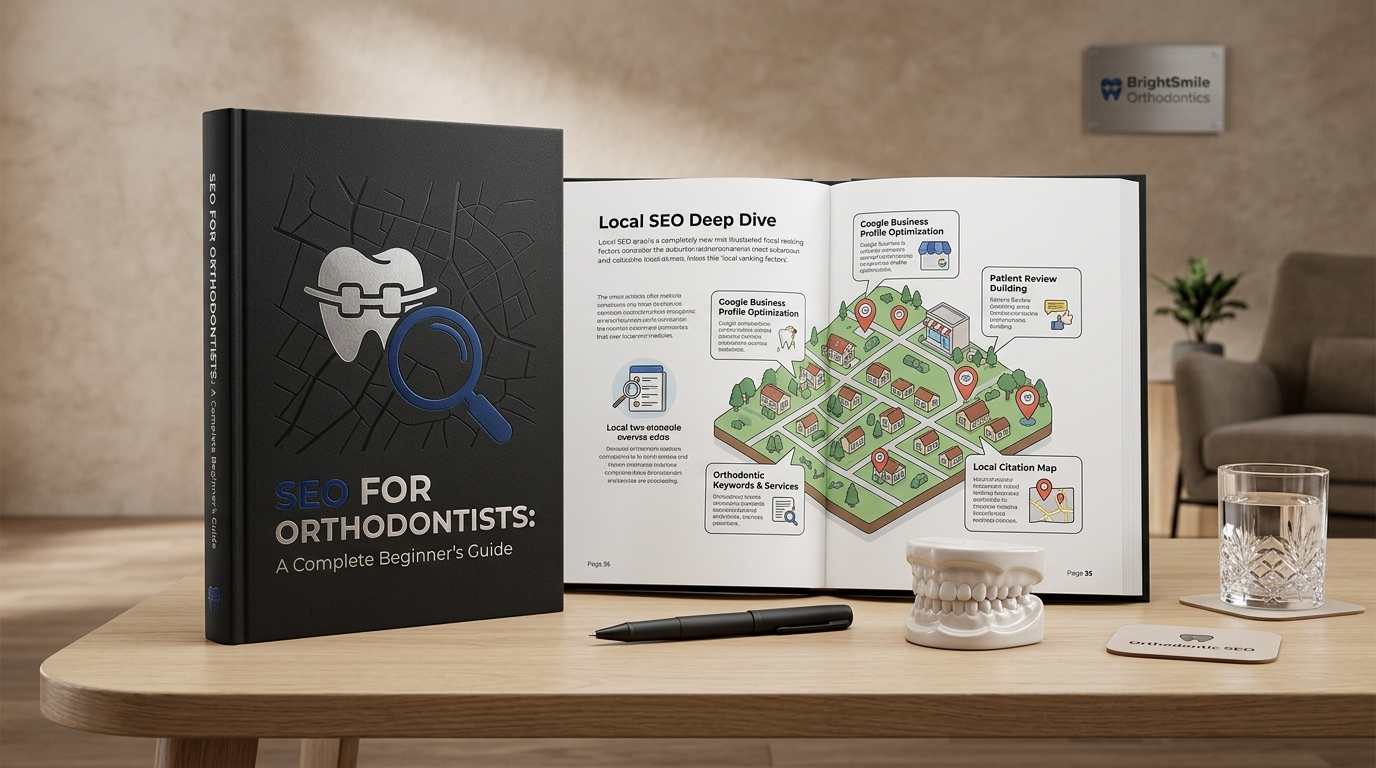 SEO for Orthodontists A Complete Beginner's Guide