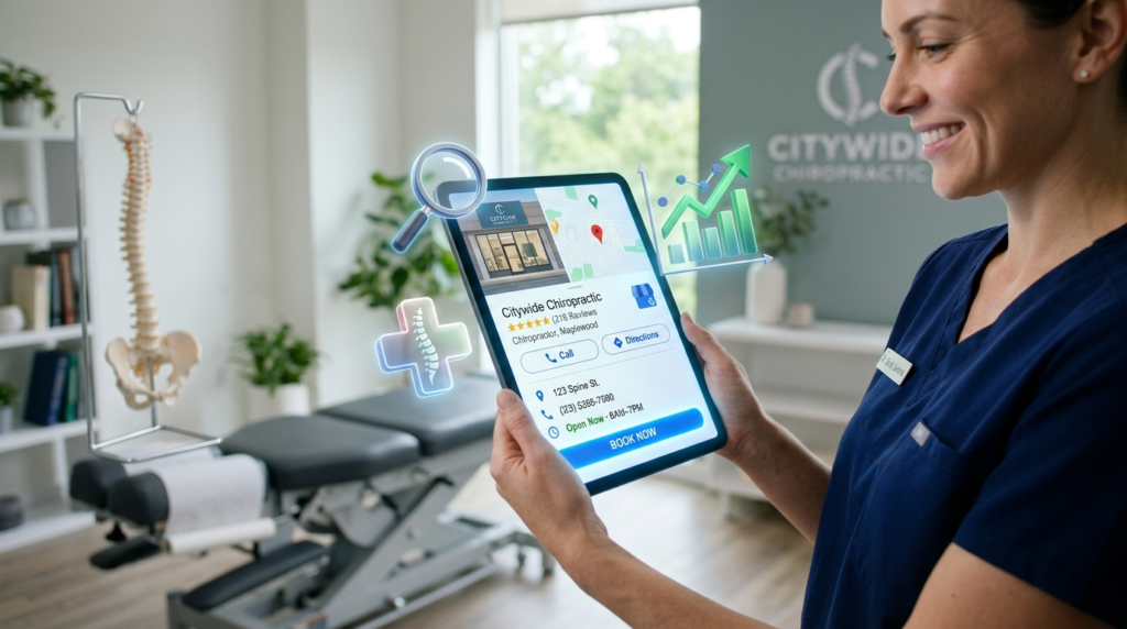 Use Google Posts to Stay Active