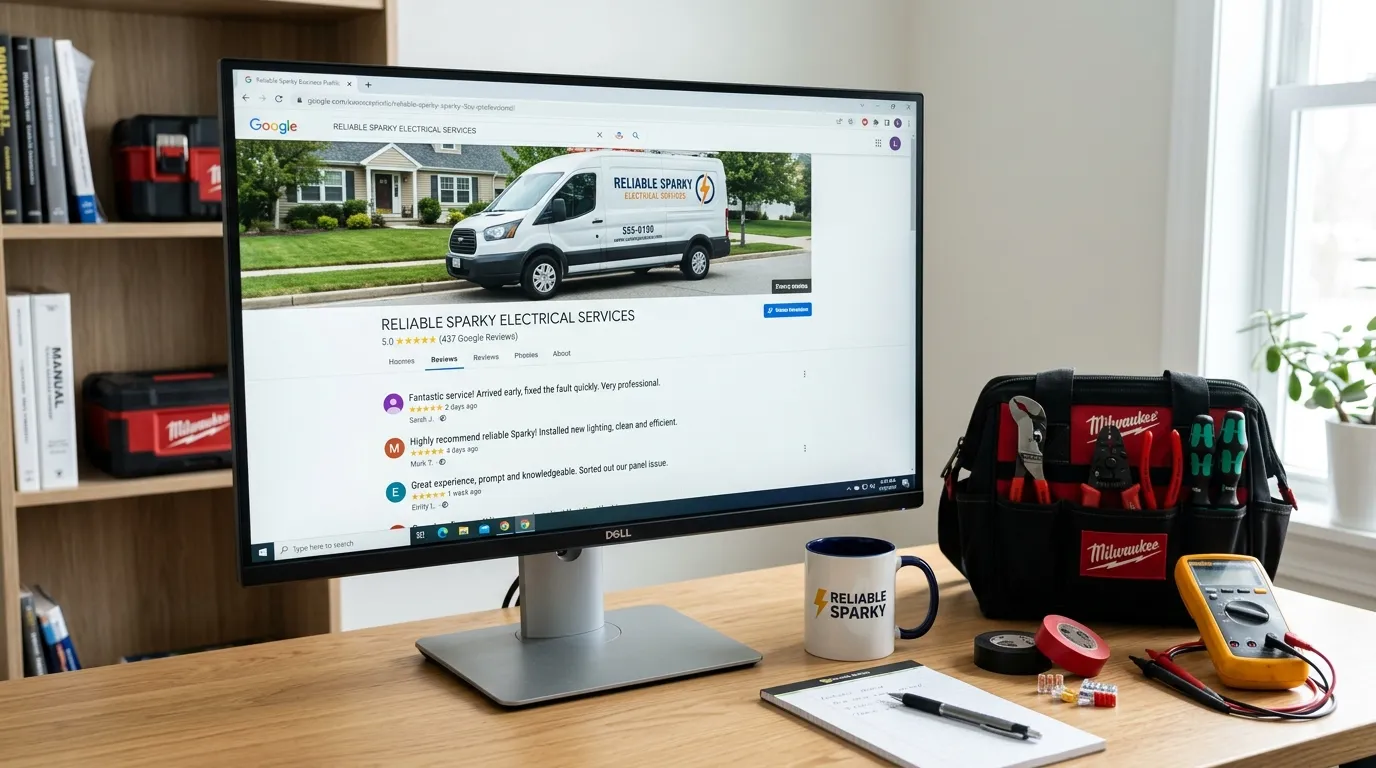 How Electricians Can Use Email Marketing to Stay Top of Mind With Past Customers