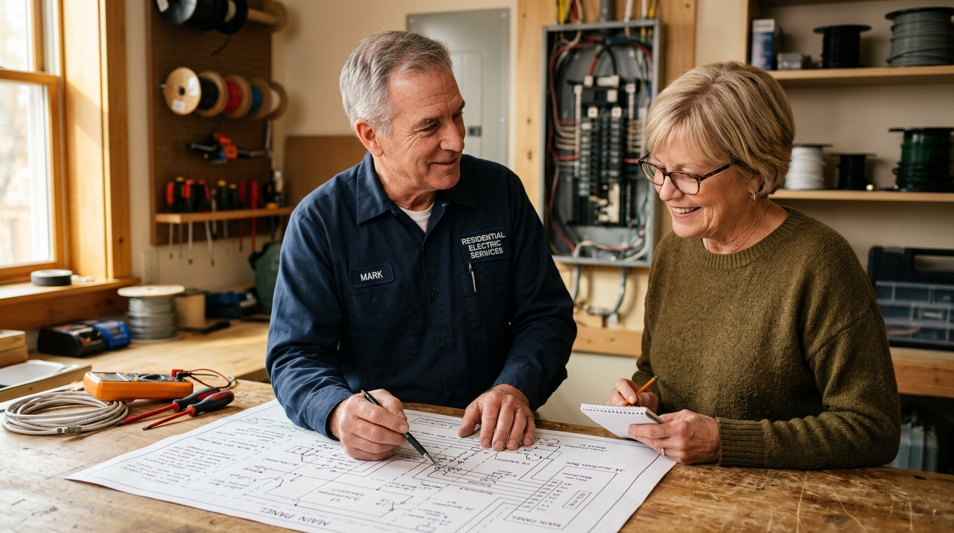 EEAT Explained: Why Google Trusts Some Electrician Websites More Than Others