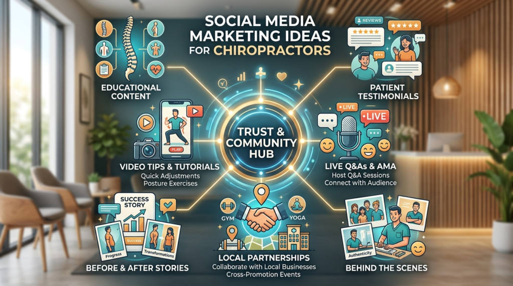 Post Before-and-After Educational Content, Not Just Clinical Results