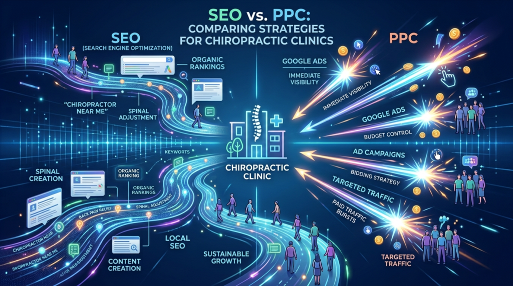 Most Clinics Benefit From Both, Just Not at the Same Intensity