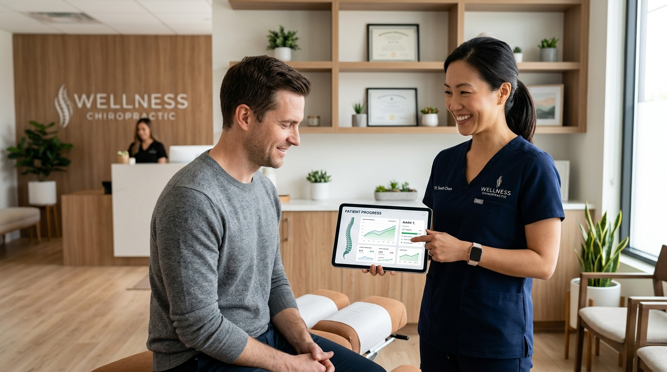 Social Media Marketing Ideas for Chiropractors That Build Local Trust