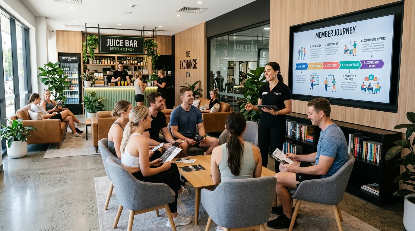 How to Fix Your Gym's Sales Funnel