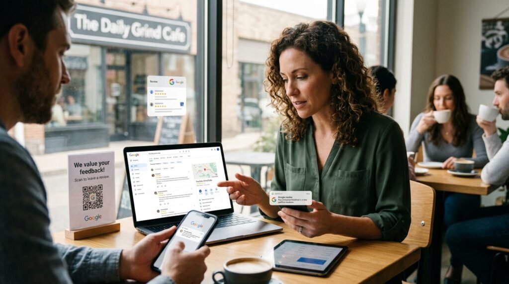 Don't Ignore Your Google Business Profile and Reviews